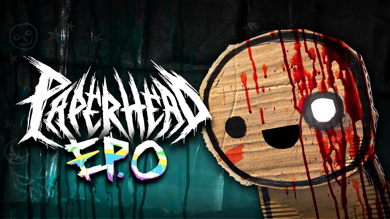 PAPERHEAD EP.0 - AVAILABLE NOW