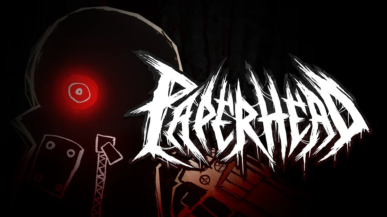 PAPERHEAD - RELEASE DATE TRAILER